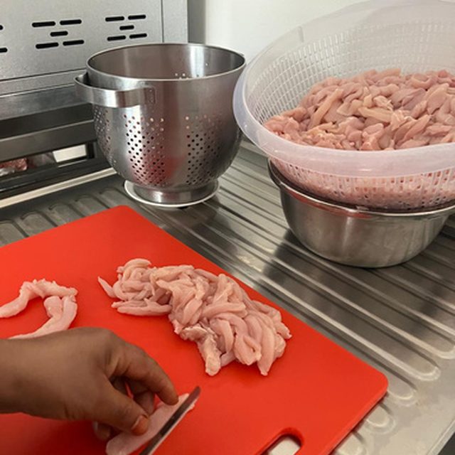 Dans notre cuisine