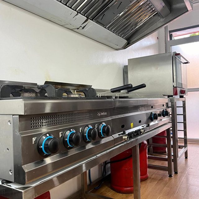 Dans notre cuisine