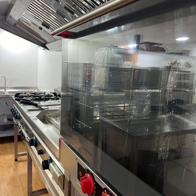 Dans notre cuisine