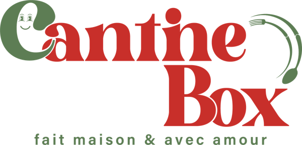 Cantine Box — fait maison & avec amour
